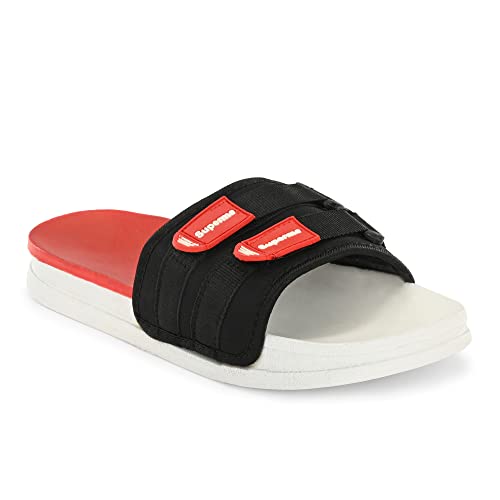 Image of Shoe Island Killer-X NEW Light Casual Flip Flops Stylish Chappal For Boys Slippers Walking Slides For Men