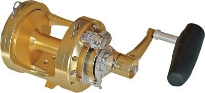 Avet EXW30/2 Lever Drag Conventional Reel (Gold)