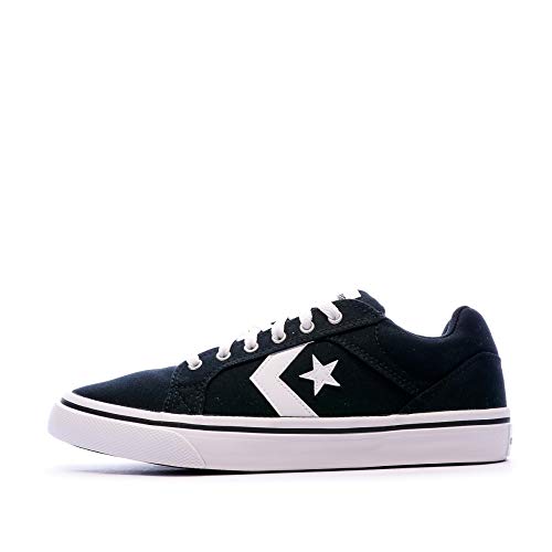 Converse Mixte El Distrito 2.0 Sneaker avec semelle amortissante et col rembourré