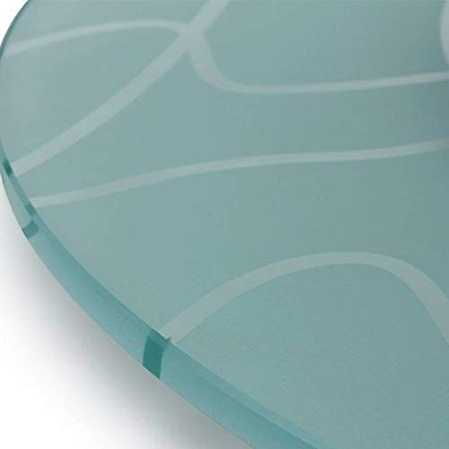 JVS� SRI-4/Lazy Suzan/Glass Table Placement (for Dinning Table) 2