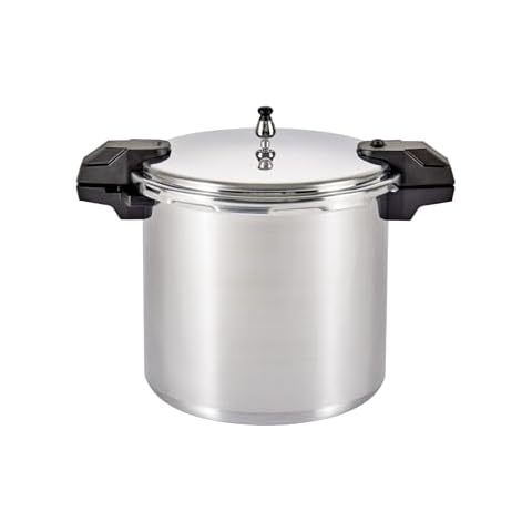 Mirro 22 Quart Pressure Cooker Cover