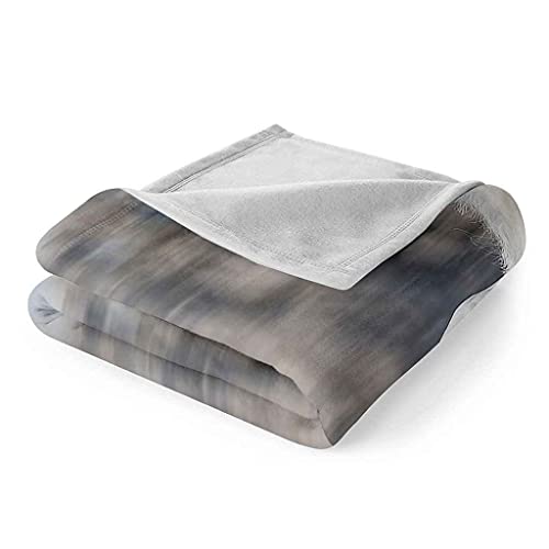 Couverture flanelle microfibre haut de gamme au toucher doux unique - 7