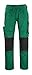 Produktbild Arbeitshose "Erlangen" - Mascot UNIQUE grün/schwarz