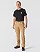 Carhartt Men's B324 Washed Twill Relaxed Fit Pant - 40W x 30L - Dark Khaki