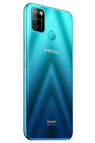 Image of Infinix Smart 5A (Quetzal Cyan, 32 GB) (2 GB RAM)