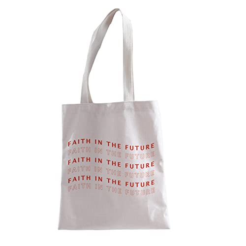 Louis Tomlinson Fans Music Lover Tote Bag - Singer World Tour Gift, The Future Tote Ku, 35cm x 38cm