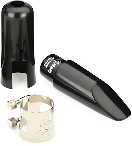 Berg Larsen Alto Saxophone Mouthpiece (BLRAS901SMS)