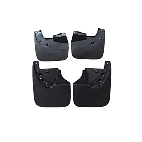 Garde-boue Toyota Tundra bavettes avant arrière kit de protection de roue plastique