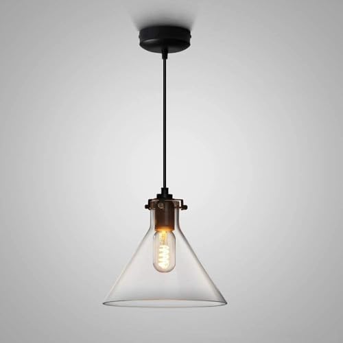 Lampes Suspendues LED Éclairage Suspendu Industriel pour Cuisine