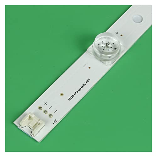 Tira de retroiluminación LED 47LB6500 compatible con LG 47LB5600 7