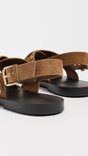 Madewell Women's The Tuley Crossover Sandal3