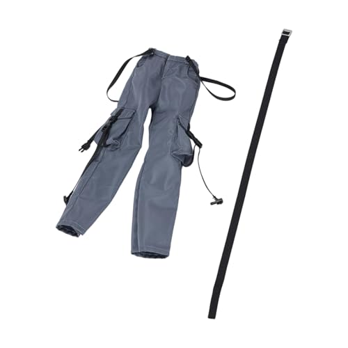 predolo Actionfigurenkleidung im Maßstab 1:6, Damen-Anziehpuppenkostüm-Accessoires für 30 cm...