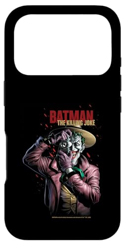 Batman Killing Joke Classic Villain Comic Night Coque pour iPhone 17 Pro
