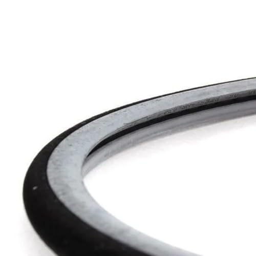 Joint de toit ouvrant en verre Golf caoutchouc étanchéité 8D0877297 - 2