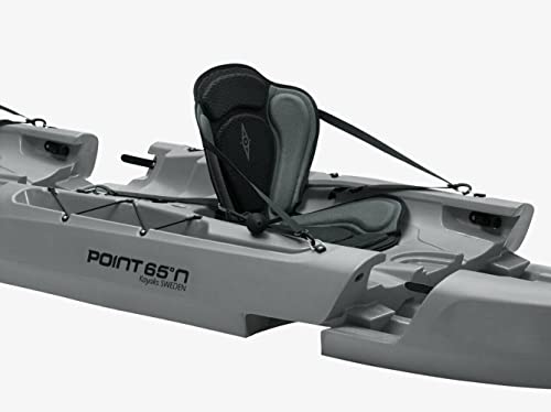 Point 65 Tequila! GTX kayak rígido desmontable monoplaza asiento aire kayakismo