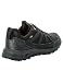 Jack Wolfskin Damen Woodland 2 Texapore Low Wanderschuh, Schwarz, 39 EU