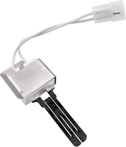 Edgewater Parts Furnace Igniter B1401018S Compatible With Goodman L45-552 Johnstone 271N, DS418KX :Surface Igniter® IG418