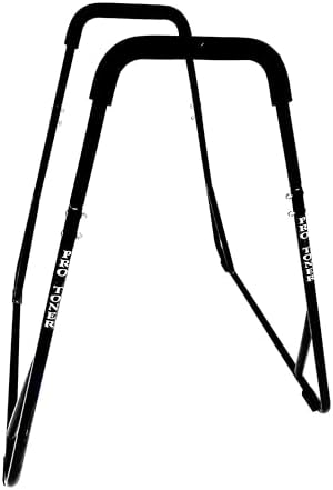 Barra De Dominadas Heavy Duty Dip Stand Station Ultimate Body