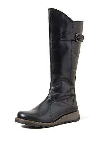 Fly London Mol 2 Bottes zippees Femme,  ...