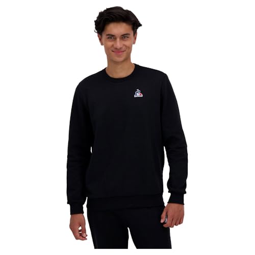 Le Coq Sportif ESS Crew Sweat N°1 M Black