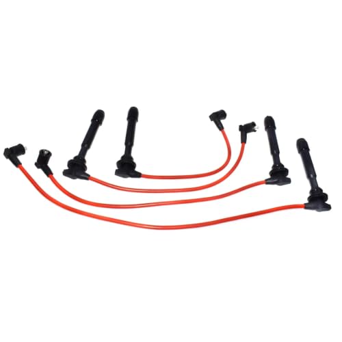 Cables de bujía para KIA Sportage 2.0L: elimina tirones de motor