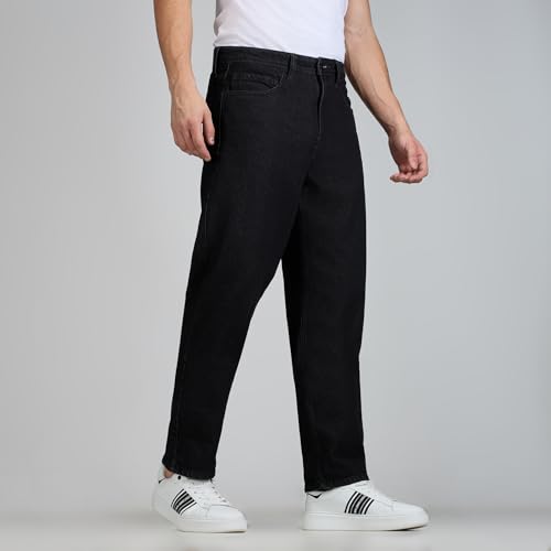 Image of Pepe Jeans Men's Jeans | Relaxed Fit | Mid Rise