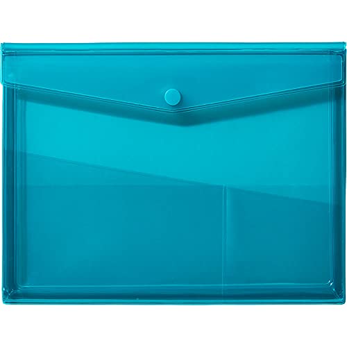 キングジム バッグインバッグ チアーズ A5 緑 CH5364Tミト