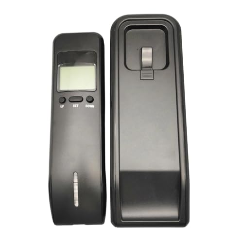 Téléphone fixe mural filaire pour éviter les pertes de batterie