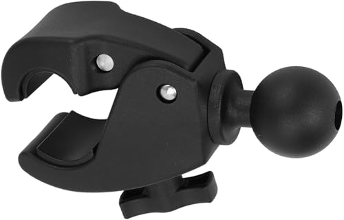 Soporte de bola 1.5" para teléfono con abrazadera rápida de 26-53 mm 3
