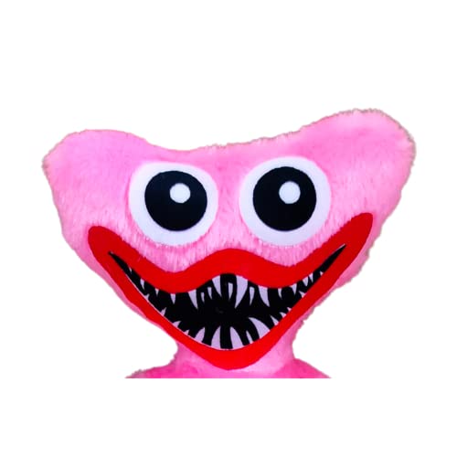 Image of Pink Scary Cute Doll Toy