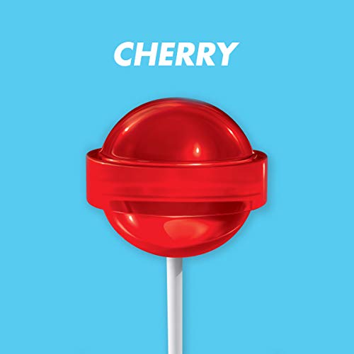 Halls Kids Cherry Cough And Sore Throat Pops, 10 Pops #TOP5