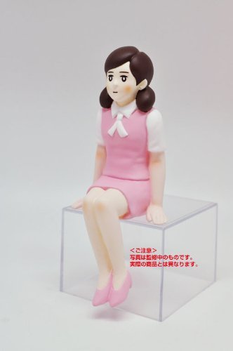 ensky Fuchi-ko-ko rosa Fuchi Soft-Cup