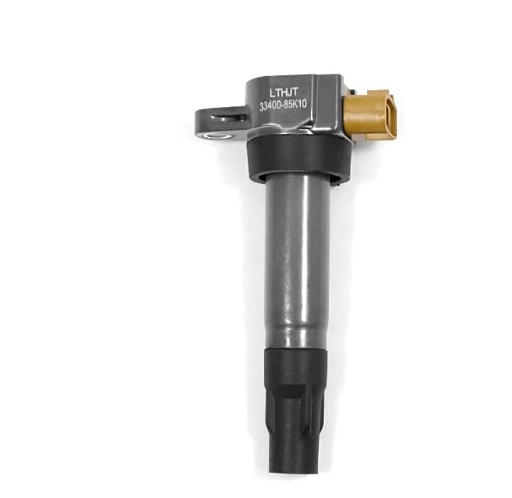 ジムニー イグニッションコイル 33400-85K10 1A09-18-100 Amazon | HELIOS ジムニー JB23W イグニッションコイル 1本 純正同等品