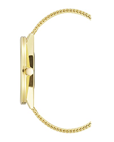 Image of Nine West Women's Mesh Bracelet Watch