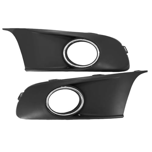 Cubierta de parachoques delantero para VW Touran 2010-2015: juego de dos rejillas de coche