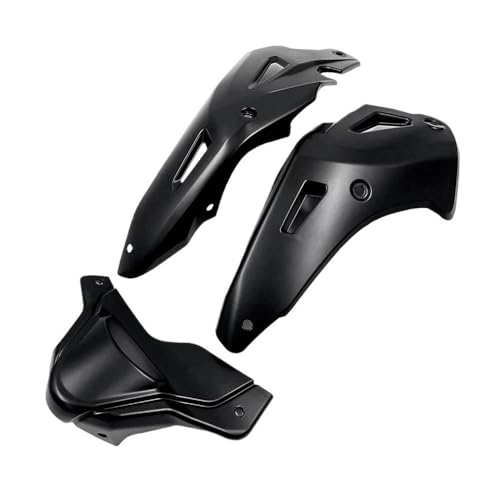 Becquet moteur pour CB650R 2019-2024 idéal pour sécuriser vos balades et trajets quotidiens