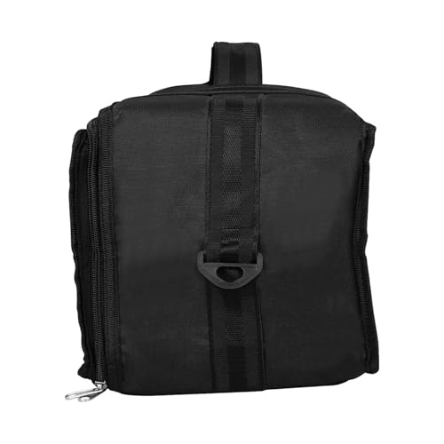 Colaxi Bongo Drum Bag Bass Drum Case Water Resistance Thick Padding Bongo Gig Bag Hand Drum Protection for Musician Beginners Travel