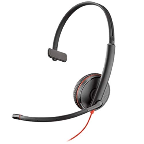 POLY Blackwire 3215 Casque Avec fil Arceau AppelsMusique USB Type A Neuf - vue 3