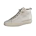 Produktbild Paul Green Damen Hightop-Pauls, Frauen High-Top Sneaker,Halbschuhe,straßenschuhe,Strassenschuhe,Sportschuhe,Freizeitschuhe,Beige (Biscuit),37.5 EU / 4.5 UK