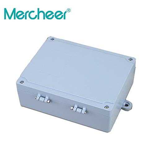 Gimax 18014060mm(7.095.512.36inch) guarantee Sealed Die-Cast Aluminum Enclosures