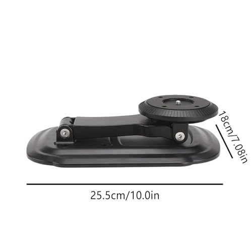 Soporte para proyector de mesa que evita caídas y vibraciones 5