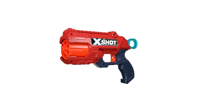 Amazon.co.jp: ZURU XSHOT Excel Reflex 6 エックスショット エクセル