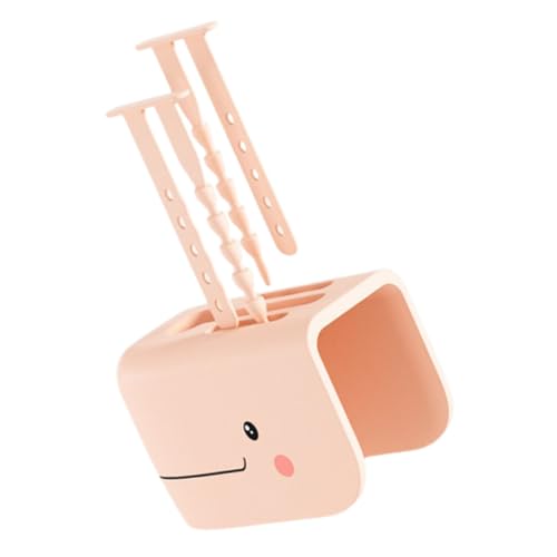 Vaguelly Silicone Whale Tub Faucet Cover for Safe Spout Protector Adorable Bath Accessory for Fun Bump Bath Easy to Install