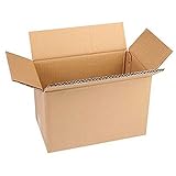 Telituny Envío por Correo Postal Cartón pequeño Cajas de envío Embalaje Corrugado Caja de Almacenamiento Cubo de Envoltura de Regalo Caja de envío 145 * 85 * 105 mm