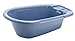 Rotho Babydesign Bella Bambina Bañera con manguera, 0-12 Meses, Azul (Cool Blue), 20020 0287