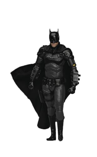 Oltre 22 punti articolati. DAH-117 Dynamic 8-ction Figure Action figure di Batman (2022)