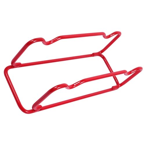 HANABASS Dumbbell Rack Stand Sturdy Dumbbell Holder for Weight Storage Lightweight Design for Home Gym Organization Prevents Rolling Floor Damage Suitable for Standard