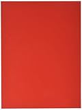 Grafix Cling Vinyl 9-Inch-by-12-Inch 9-Pack, Assorted Colors