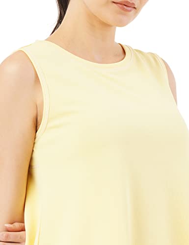 Image of PUMP'D Athleisure Women's Sleeveless Fashion Workout Vest for Women & Girls | Lightweight Activewear for Running, Sports & Gym - Lightweight, Anti-Odor, UV Protect, Dry Tech, Ultra Soft Seams