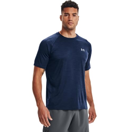 Under Armour Men's Velocity 2.0 Short Sleeve T Shirt, (408)
